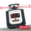 לייזר מסתובבת קרן אדומה Laserliner