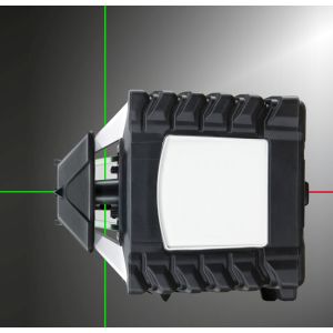 לייזר 8 קווים (3 ממדים 360 מעלות כל אחד) Laserliner