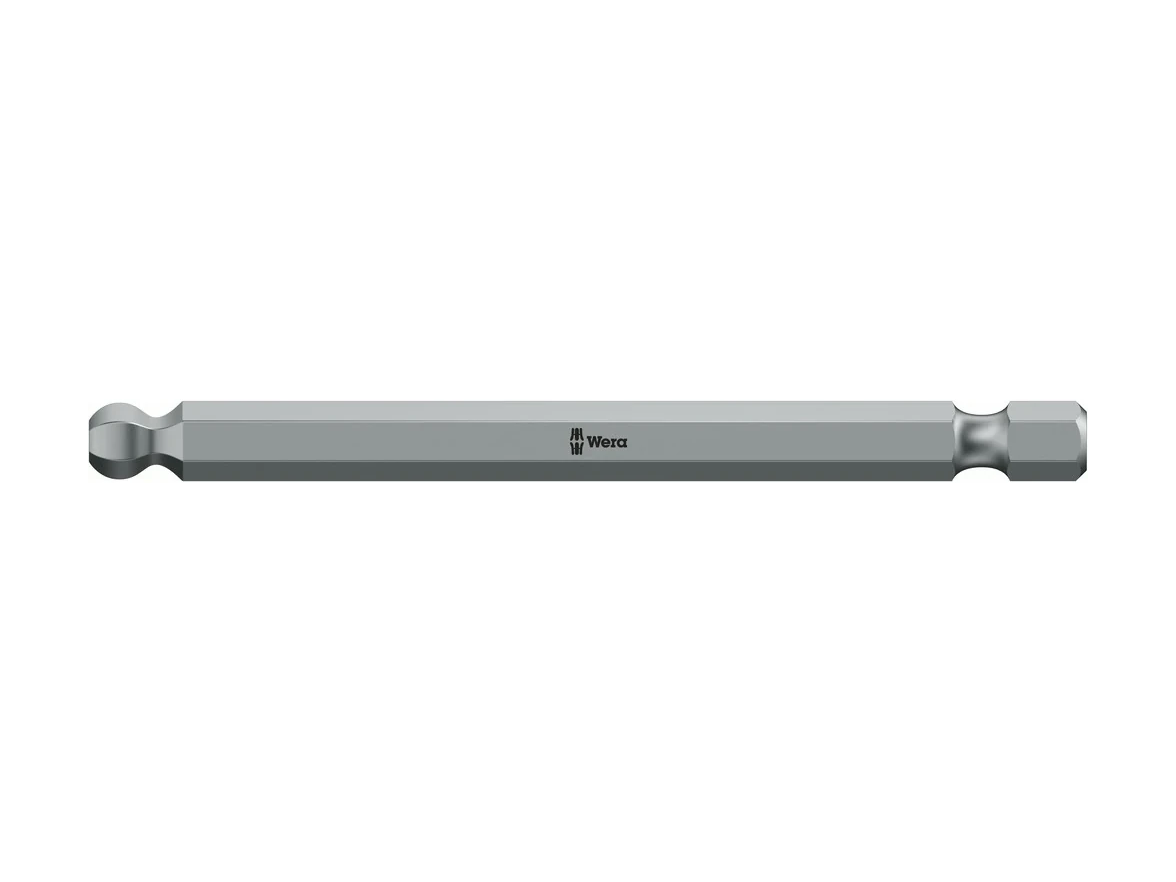 ביט אלן אינצ'י כדורי WERA 3/32X89