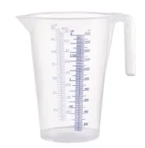 קנקן מדידה מקצועי 2000 מ''ל פרסול