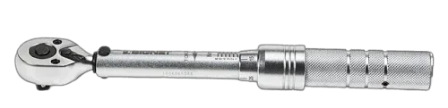 מפתח טורקמטר 1/4 אינץ' 1-6NM סיגנט