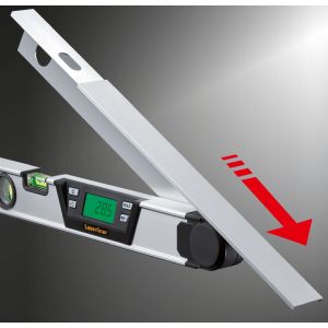מד זווית עם דיגיטלי 40 ס''מ Laserliner