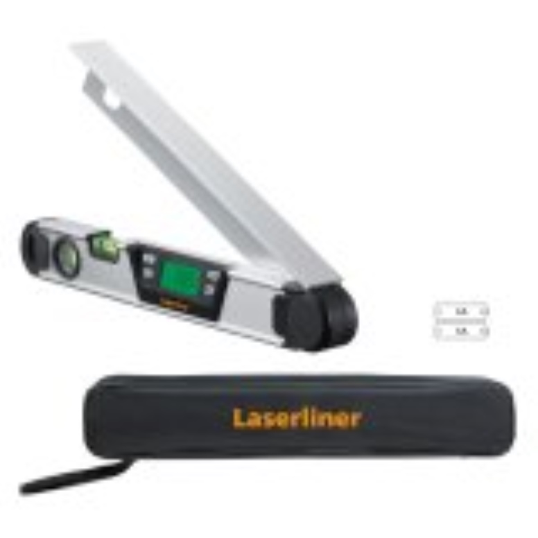 מד זווית עם דיגיטלי 40 ס''מ Laserliner
