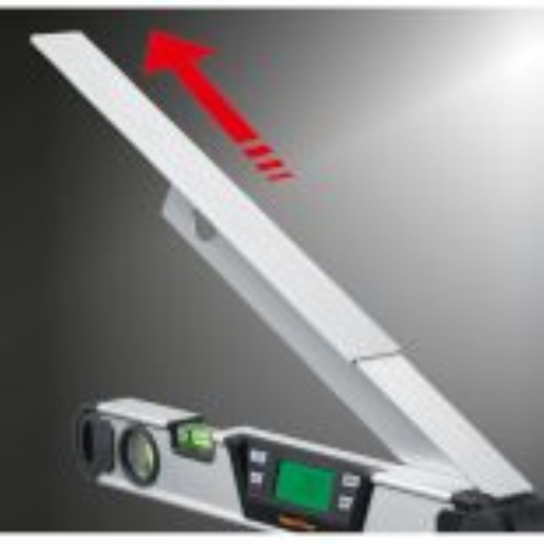 מד זווית עם דיגיטלי 60 ס''מ Laserliner