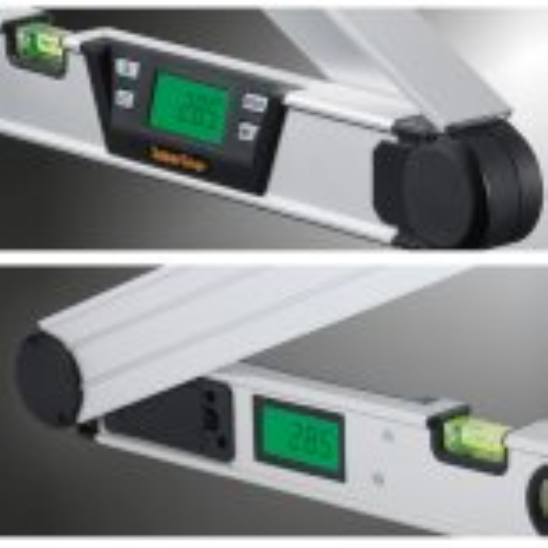 מד זווית עם דיגיטלי 60 ס''מ Laserliner