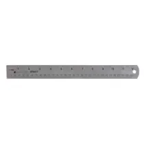 סרגל נירוסטה 150 מ''מ סיגנט