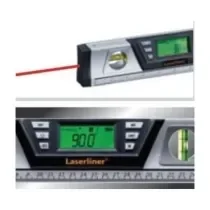 פלס דיגיטלי משולב קרן לייזר 60 ס''מ Laserliner