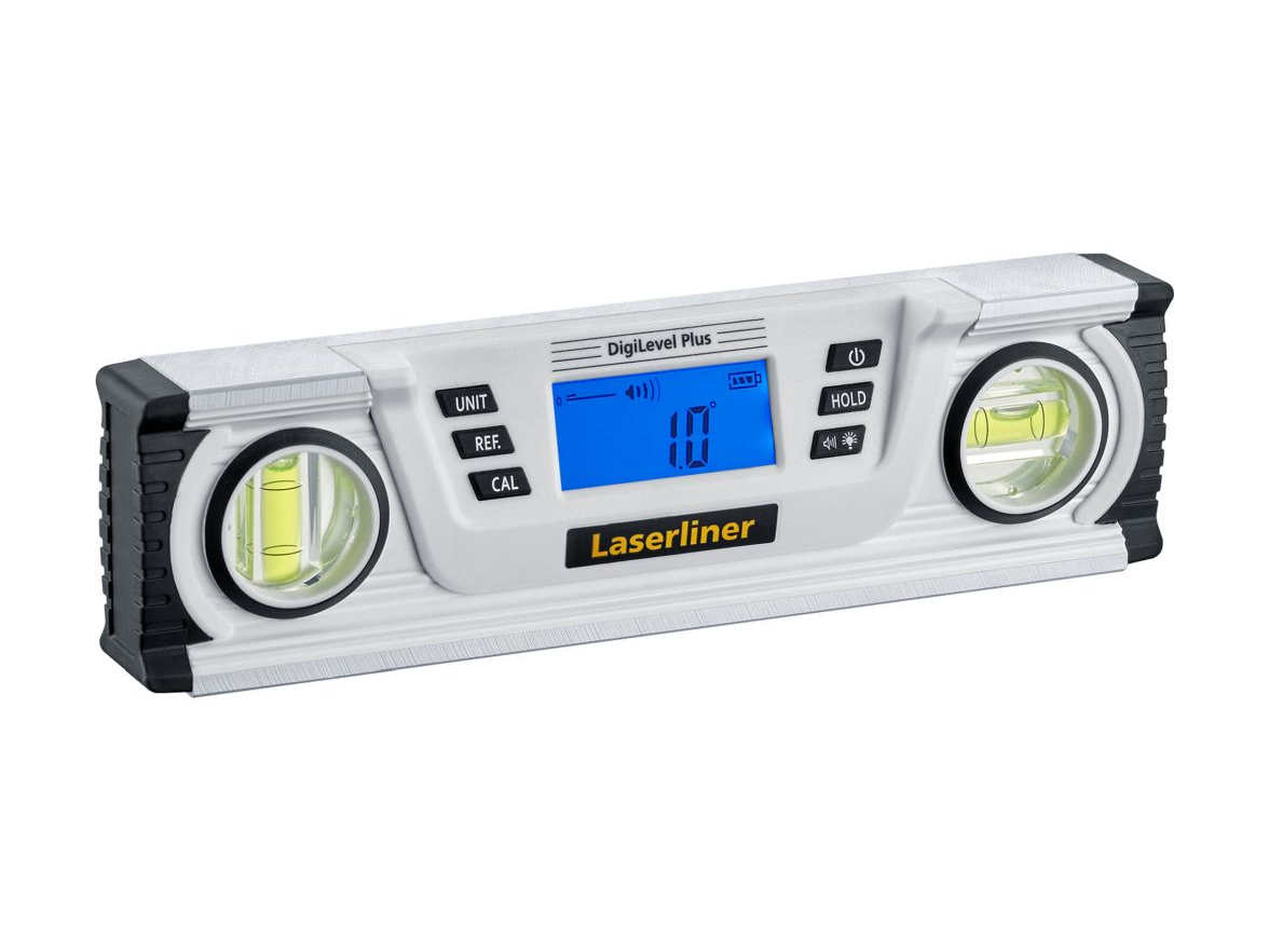 פלס אלקטרוני דיגיטלי מגנטי 25 ס''מ Laserliner