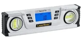 פלס אלקטרוני דיגיטלי מגנטי 25 ס''מ Laserliner