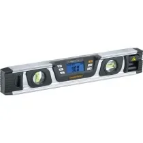פלס דיגיטלי משולב קרן לייזר ירוקה 40 ס''מ Laserliner