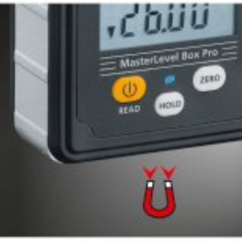 פלס דיגיטלי קוביה LASERLINER