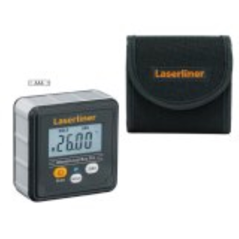 פלס דיגיטלי קוביה LASERLINER