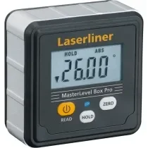 פלס דיגיטלי קוביה LASERLINER