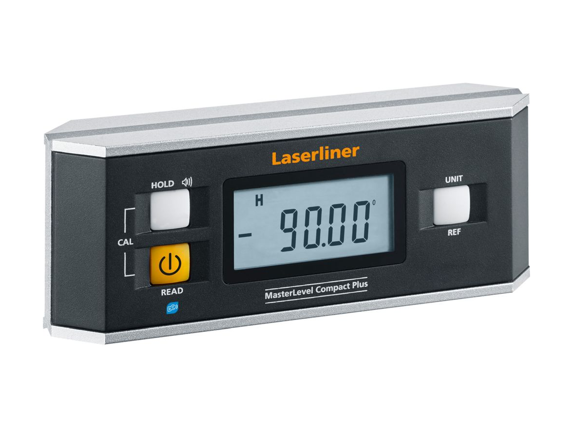 פלס מקצועי ממשק ביט LASER LINER