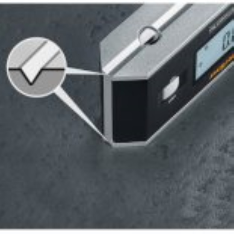 פלס מקצועי ממשק ביט LASER LINER