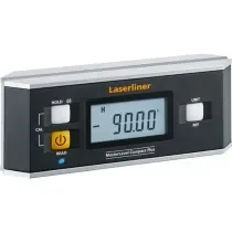 פלס מקצועי ממשק ביט LASER LINER