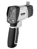 מד טמפרטורה ולחות אינפרא אדום Laserliner דגם CondenseSpot Plus