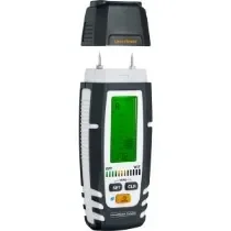 מד לחות מקצועי בנעיצה עם חיבור ממשק BT Laserliner