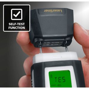 מד לחות מקצועי בנעיצה +דוקרנים +BLUETOOTH