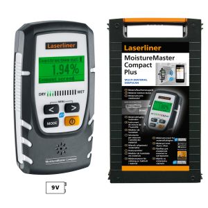 מד לחות לא נעיצה LASER LINER COMPACT PLUS