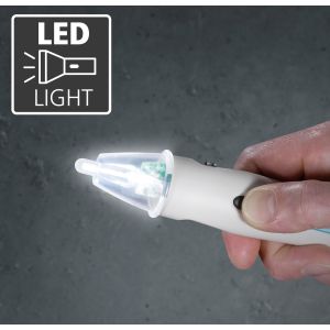 מכשיר זיהוי מתח חשמלי ללא מגע ישיר LASERLINER