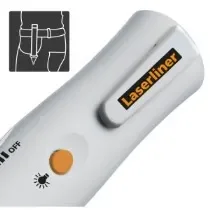 מכשיר זיהוי מתח חשמלי ללא מגע ישיר LASERLINER