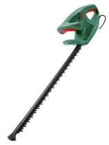 גוזם גדר חיה חשמלי Bosch EasyHedgeCut 45 בהספק 420W - קל משקל לעיצוב מדויק של הגינה