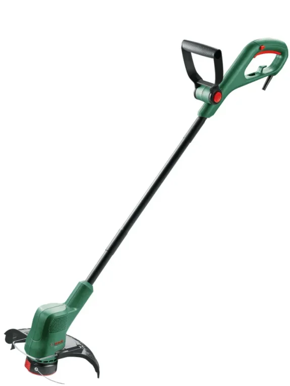 גוזם דשא חשמלי Bosch EasyGrassCut 23 בהספק 280W - חרמש קל ונוח לטיפוח קצוות הגינה