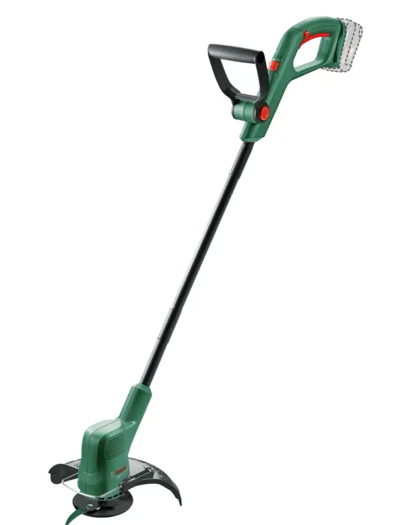 חרמש נטען 18V + סוללה 2AH + מטען Bosch EasyGrassCut 18-230 Durablade