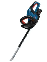 גוזם גדר חיה נטען Bosch Professional GHE 18V-50 - מנוע Brushless ולהב 50 סמ לגינון מקצועי עוצמתי