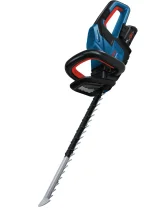גוזם גדר חיה נטען Bosch Professional GHE 18V-60 - כלי עוצמתי לגינון מקצועי עם להב 60 סמ