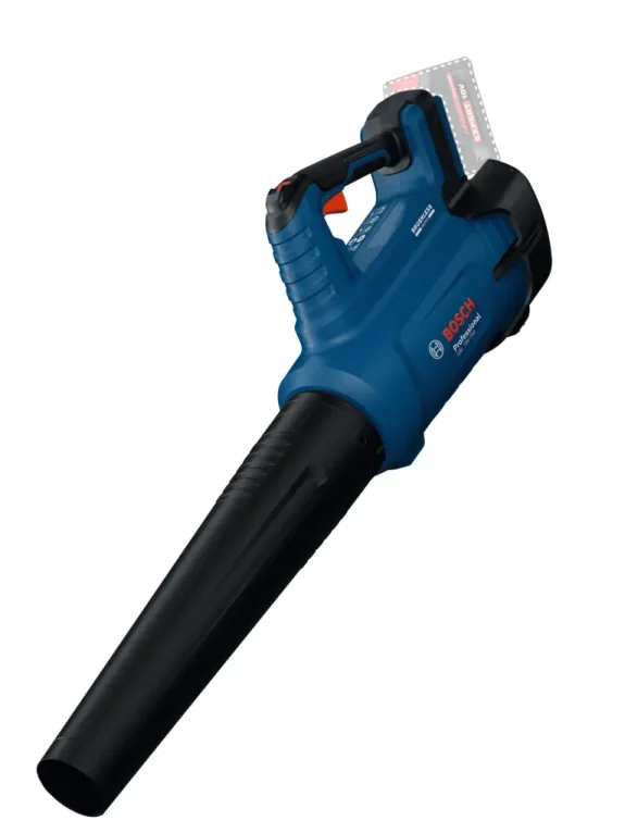 מפוח עלים נטען Bosch Professional GBL 18V-750 - מפוח עוצמתי עם מנוע Brushless לניקוי יסודי של הגינה
