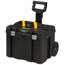 ארגז כלים TSTAK עמוק + גלגלים DEWALT / סטנלי