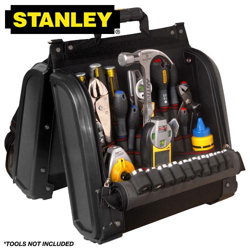 תיק כלי עבודה 18 אינץ' דו צדדי STANLEY FAT MAX