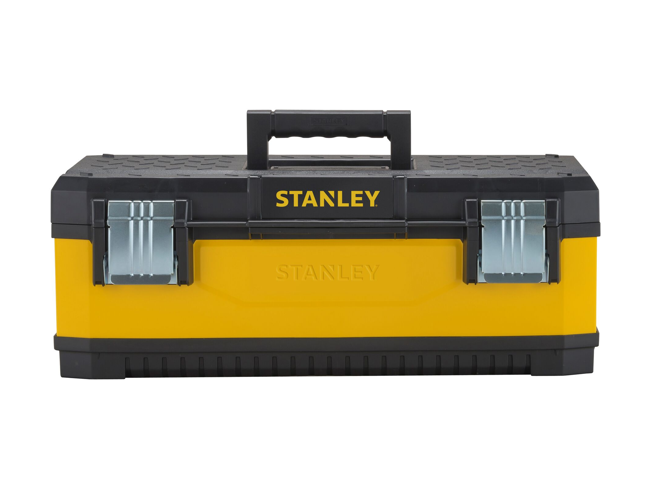 ארגז כלים 23 אינץ' משולב מתכת/פלסטיק STANLEY