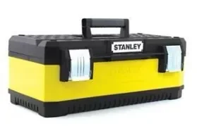 ארגז כלים 23 אינץ' משולב מתכת/פלסטיק STANLEY