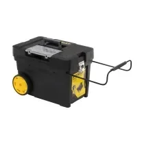 ארגז הרקולס נייד 53 ליטר אורגינייזר נשלף STANLEY