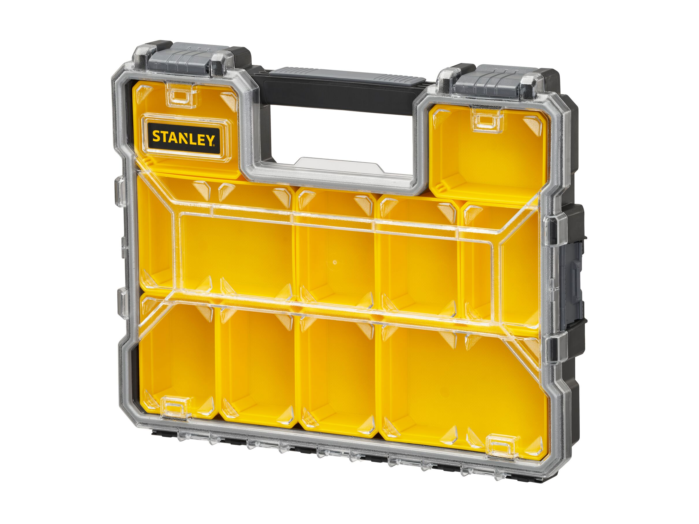 אורגנייזר מקצועי בינוני 10 תאים מבית STANLY