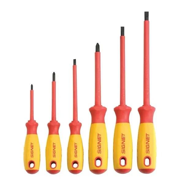 סט 6 חלקים מבודד 1000V מבית SIGNET