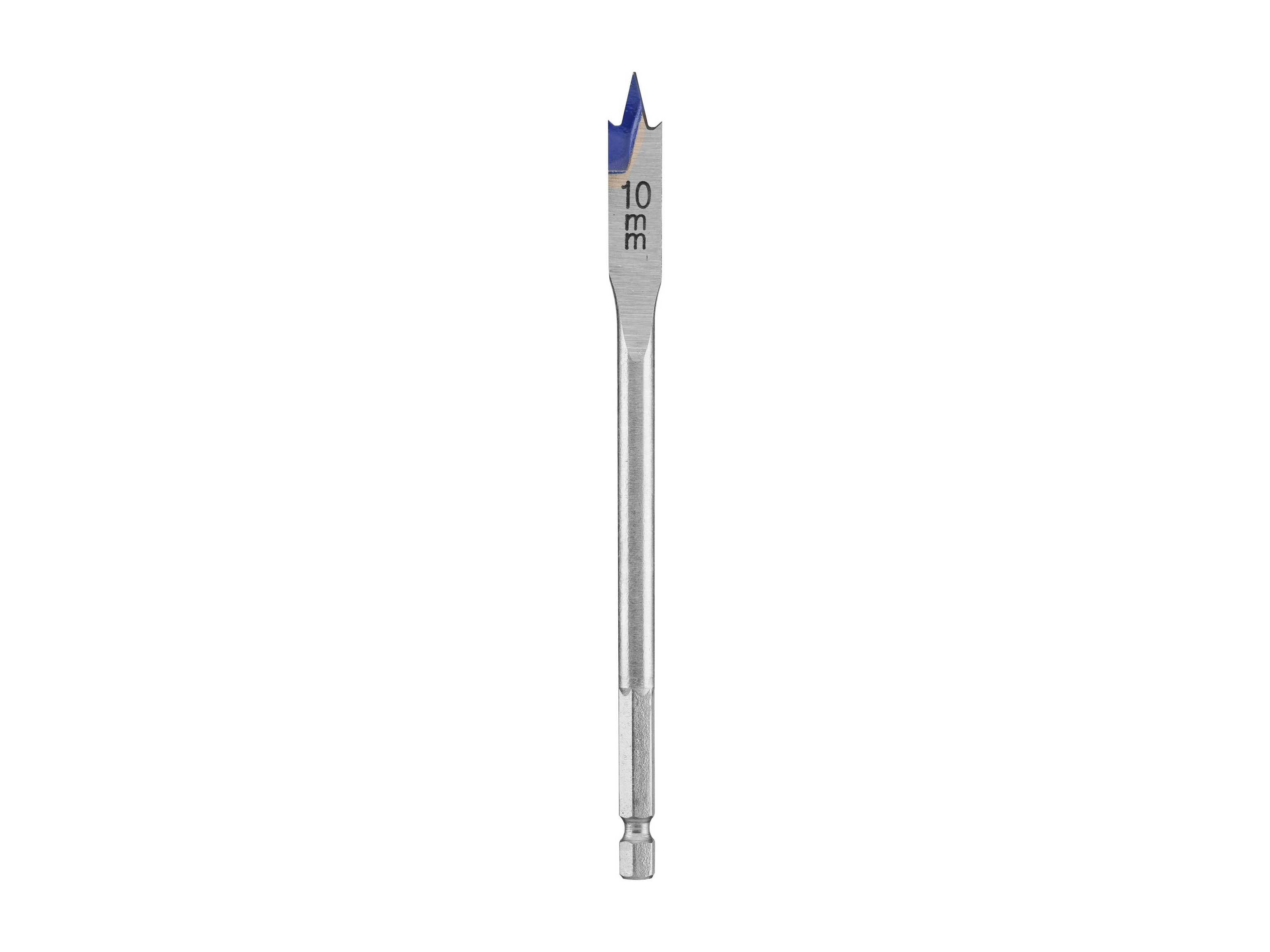 מקדח עץ Blue GrooveX4 מקצועי 10X157 מ''מ IRWIN
