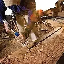סט מפסלות עץ 6 יח' IRWIN במארז עץ