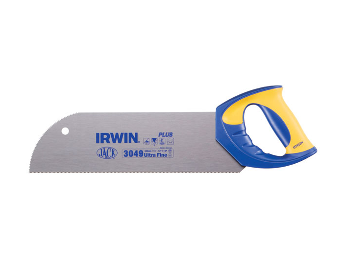 מסור יד פורמייקה IRWIN אורך 325 מ''מ דגם Xpert