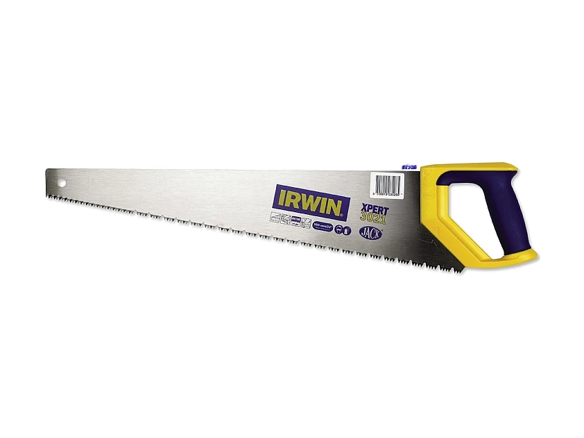 מסור יד מקצועי IRWIN לעץ 550 מ''מ