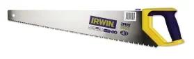 מסור יד מקצועי IRWIN לעץ 550 מ''מ