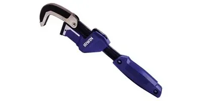 מפתח צינורות מתכוונן 3-58 ממ IRWIN