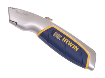 סכין יפני נישלף IRWIN ProTouch החלפה מהירה (להב טרפזית)