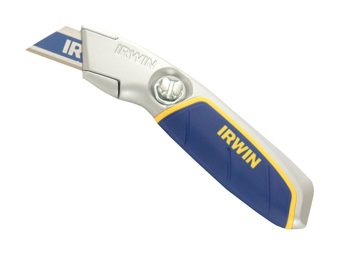סכין יפני IRWIN (להב טרפזית) Pro Touch