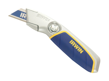 סכין יפני IRWIN (להב טרפזית) Pro Touch