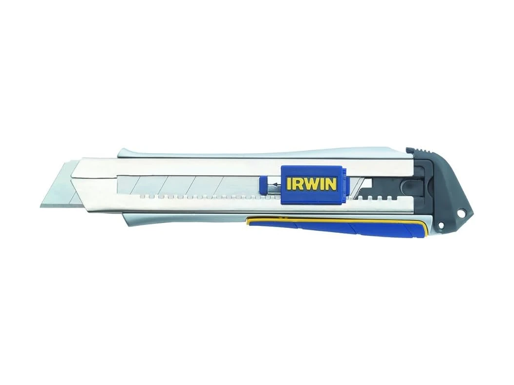 סכין יפני מקצועי צר IRWIN רוחב 9 מ''מ