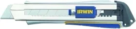 סכין יפני מקצועי צר IRWIN רוחב 9 מ''מ